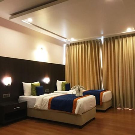 Hotel Central Park Manipal Zewnętrze zdjęcie