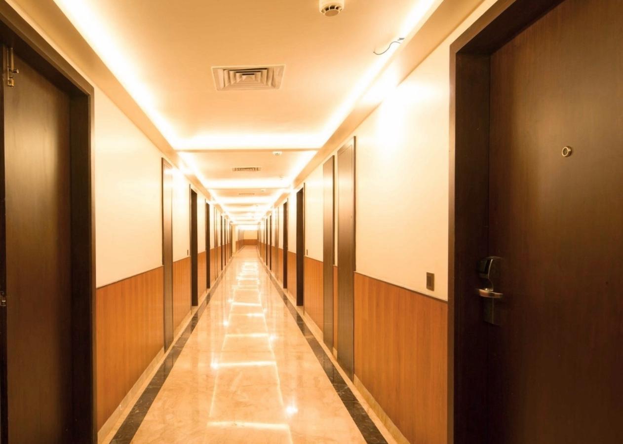 Hotel Central Park Manipal Zewnętrze zdjęcie