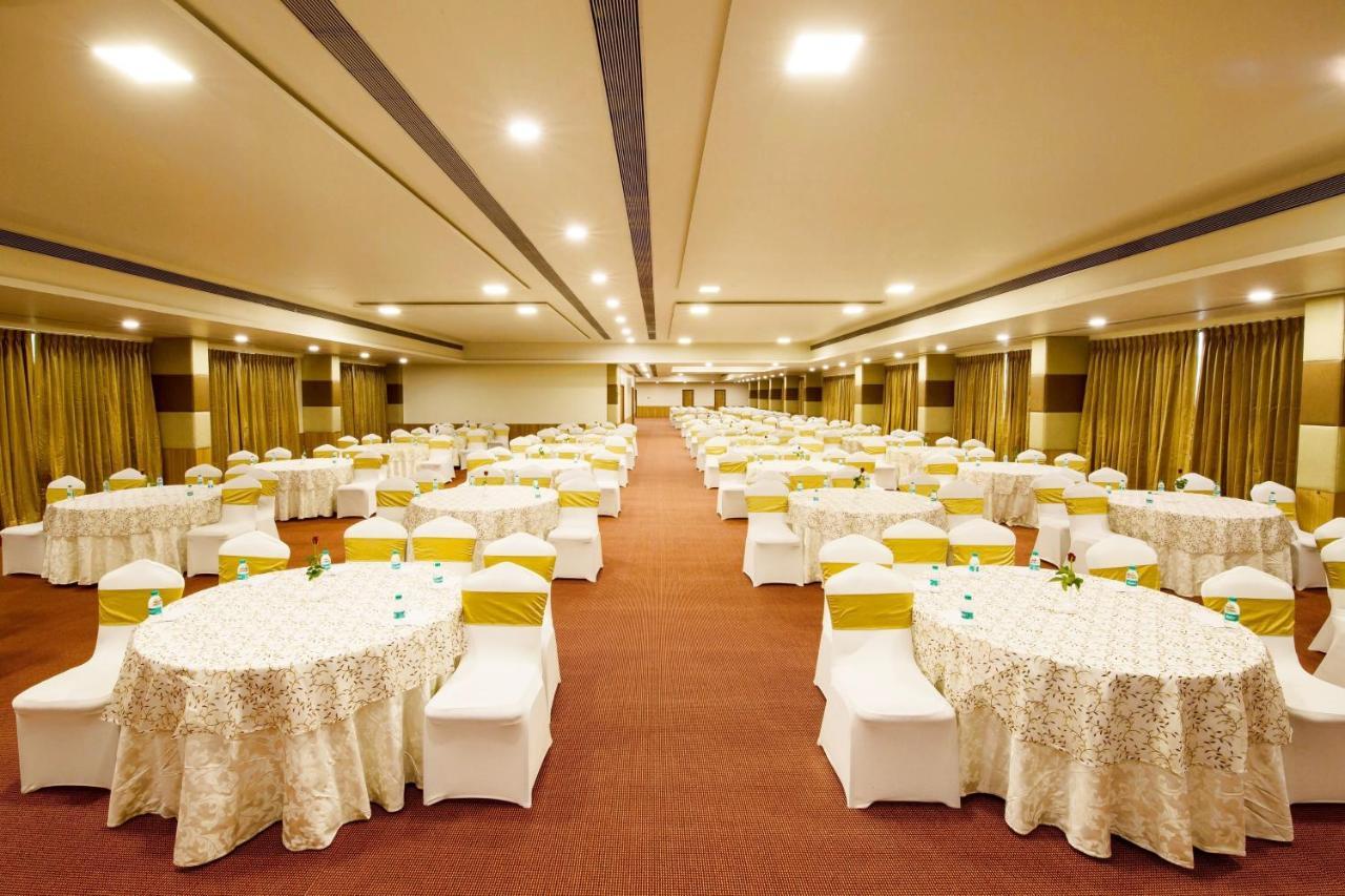 Hotel Central Park Manipal Zewnętrze zdjęcie