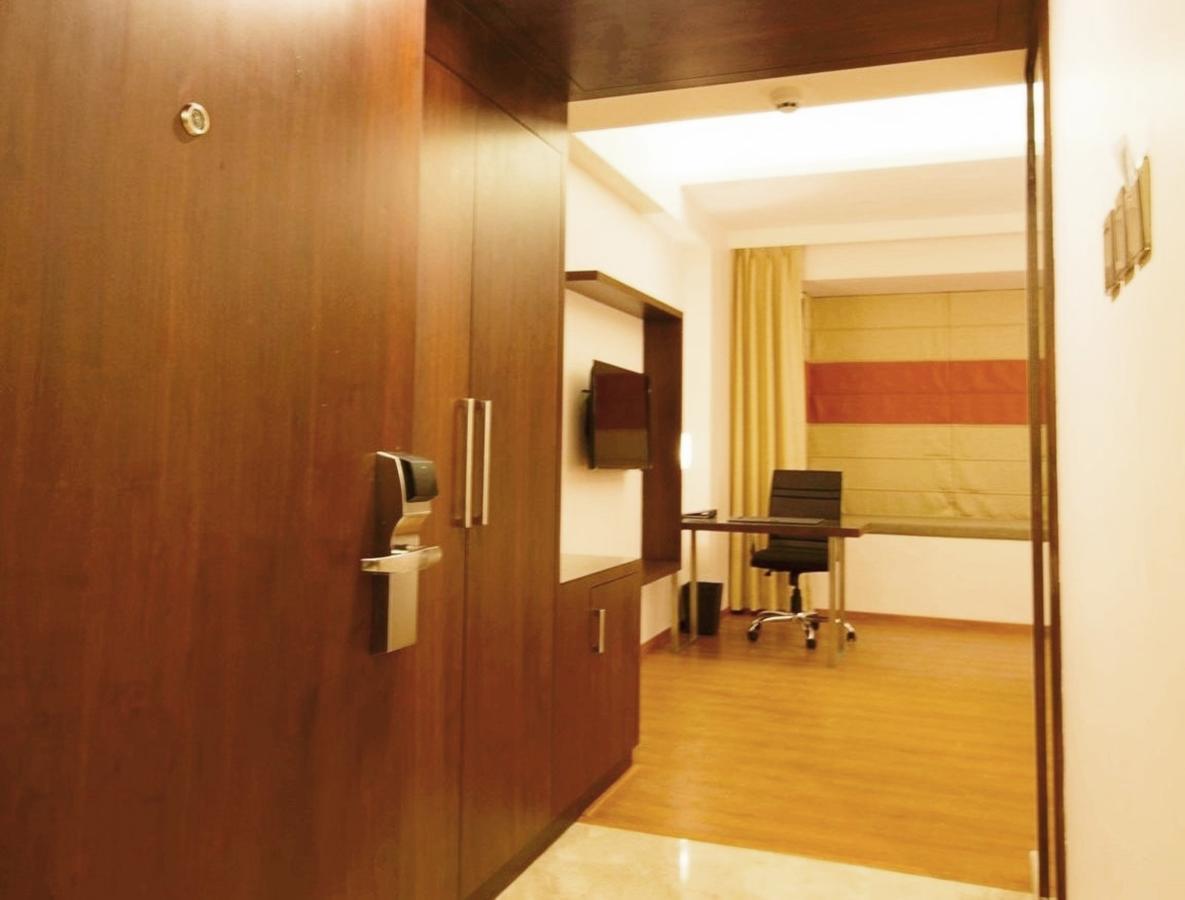 Hotel Central Park Manipal Zewnętrze zdjęcie