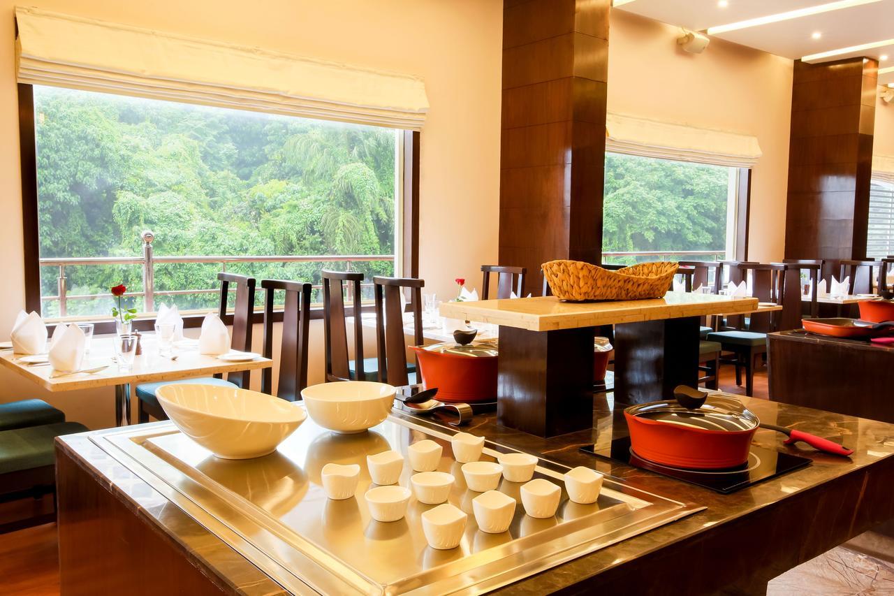Hotel Central Park Manipal Zewnętrze zdjęcie