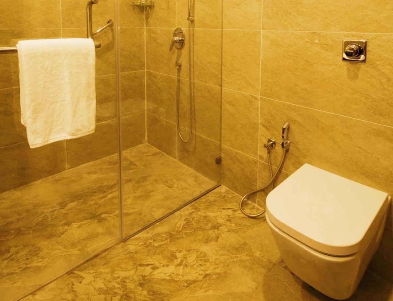 Hotel Central Park Manipal Zewnętrze zdjęcie