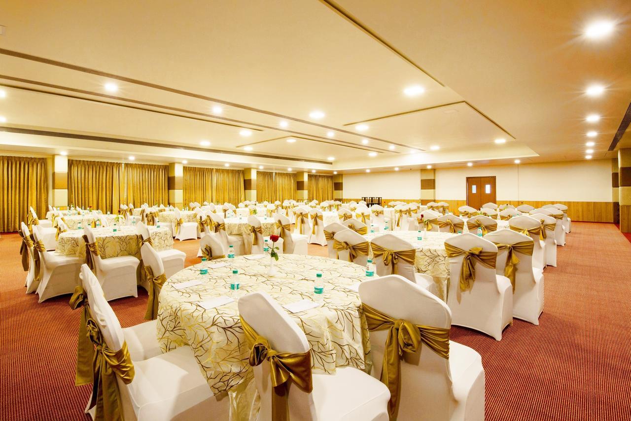 Hotel Central Park Manipal Zewnętrze zdjęcie