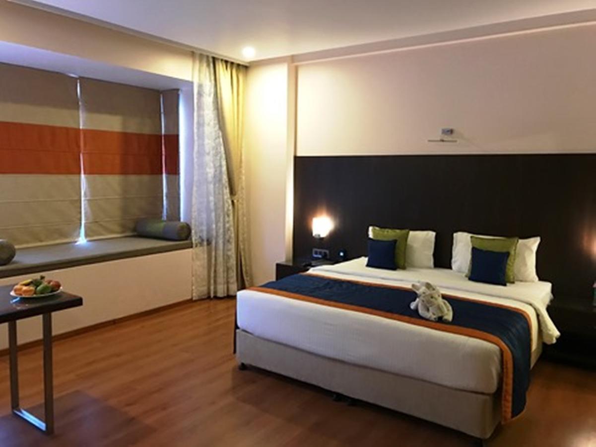 Hotel Central Park Manipal Zewnętrze zdjęcie