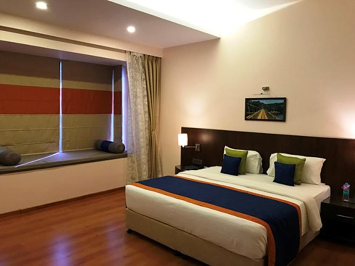 Hotel Central Park Manipal Zewnętrze zdjęcie