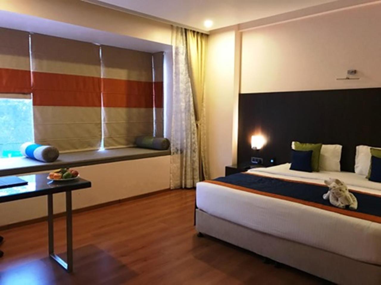 Hotel Central Park Manipal Zewnętrze zdjęcie
