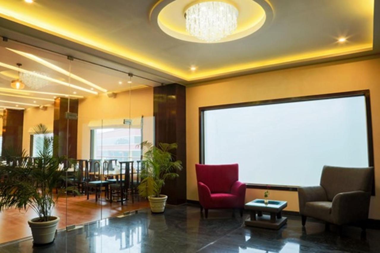 Hotel Central Park Manipal Zewnętrze zdjęcie